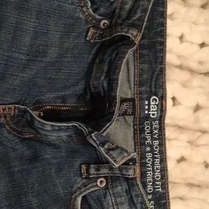 Gap women jeans